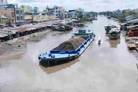 Bạc Liêu đầu tư xây dựng công trình thủy lợi phục vụ sản xuất nông nghiệp hiệu quả